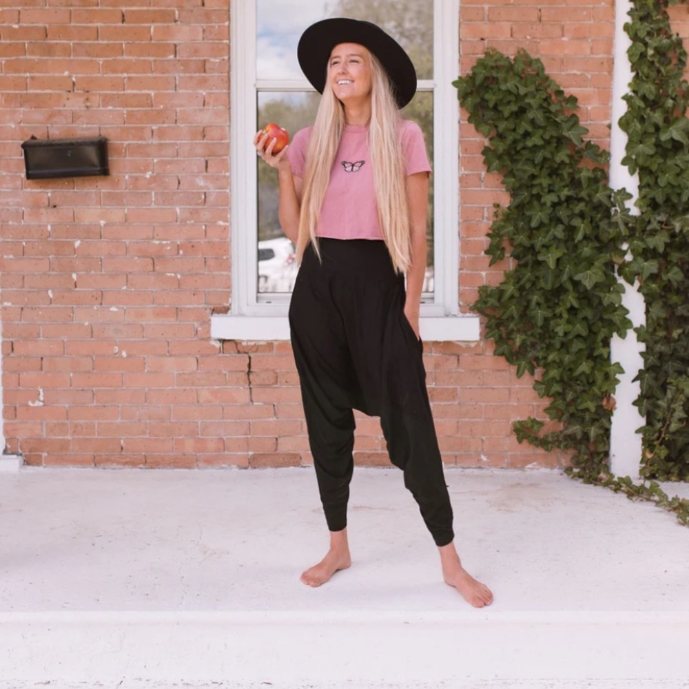 Harem pants